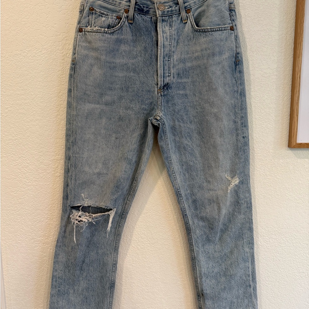AGOLDE Riley Jeans - Picture 3 of 6
